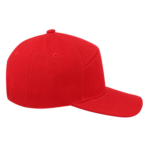 Horizon Curved Peak Snapback - Twentyfour Store