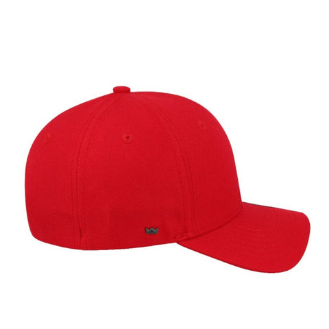 Uflex Youth Snapback 6P Curved