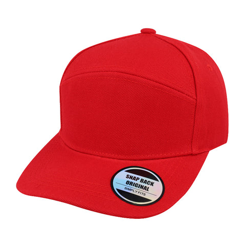 Horizon Curved Peak Snapback - Twentyfour Store