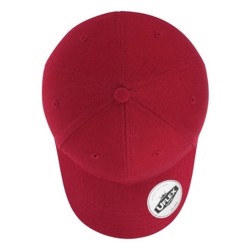 Uflex 6 Panel Snapback Cap - Twentyfour Store