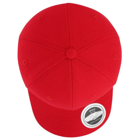 Uflex Youth Snapback 6P Curved