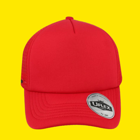 Uflex Youth Curved Peak Trucke