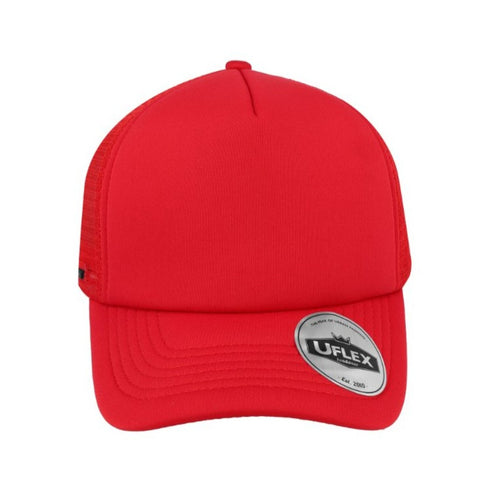 Uflex 5P Curved Peak Trucker
