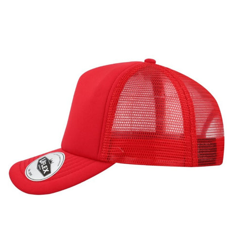 Uflex 5P Curved Peak Trucker