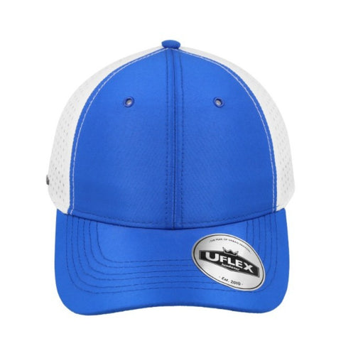 Uflex High Tech 6P Curved Peak - Twentyfour Store