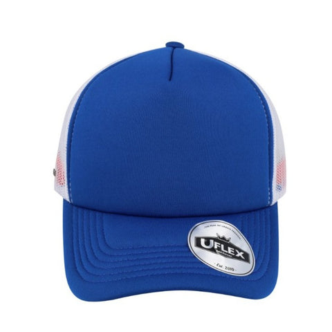 Uflex 5P Curved Peak Trucker