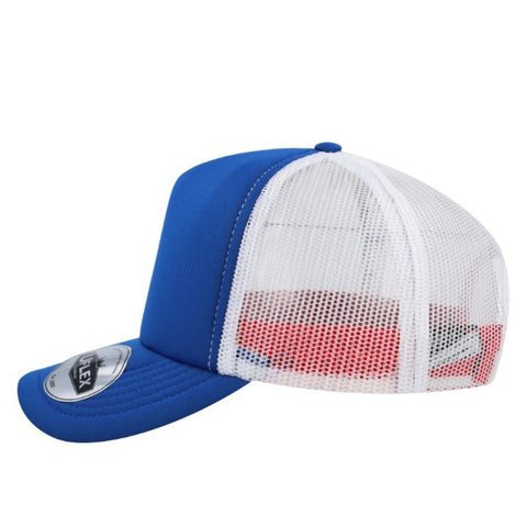 Uflex 5P Curved Peak Trucker