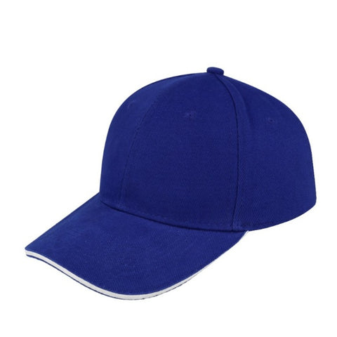 Sandwich Brushed Cotton Cap