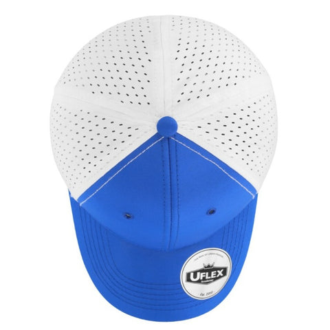 Uflex High Tech 6P Curved Peak - Twentyfour Store