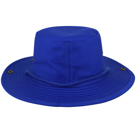 Kiddies Wide Brim Safari Hat - Twentyfour Store