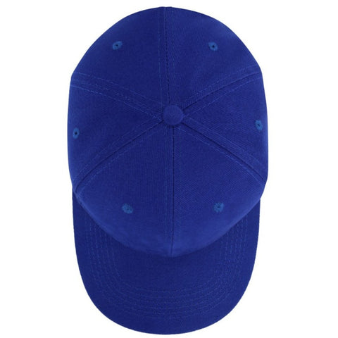 6 Panel Br Cotton Cap