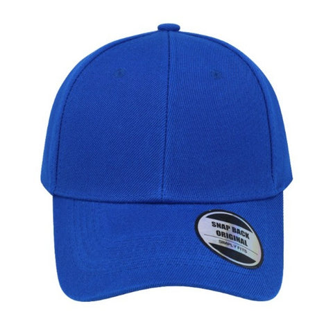 American Curved Peak Cap