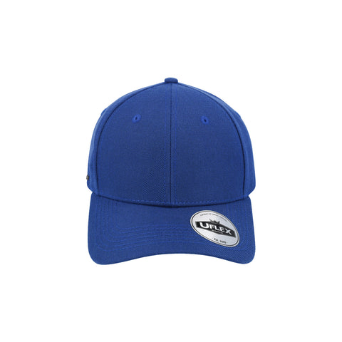 Uflex 6P Curved Peak Snapback