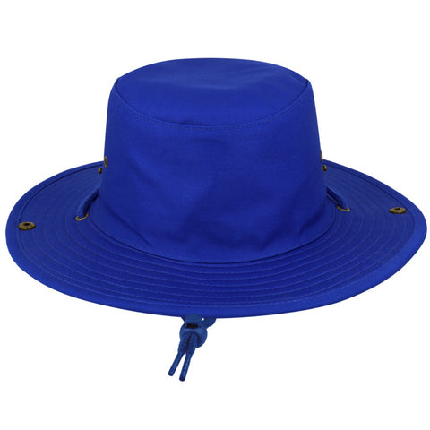 Kiddies Wide Brim Safari Hat - Twentyfour Store