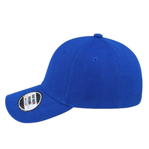 American Curved Peak Cap