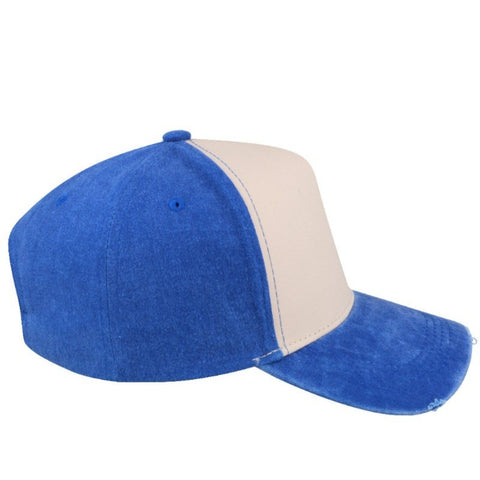 Pigment Washed 5 Panel - Twentyfour Store