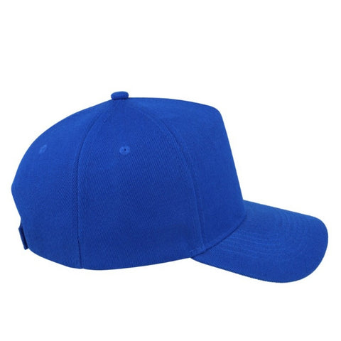 5 Panel Acrylic Cap - Twentyfour Store