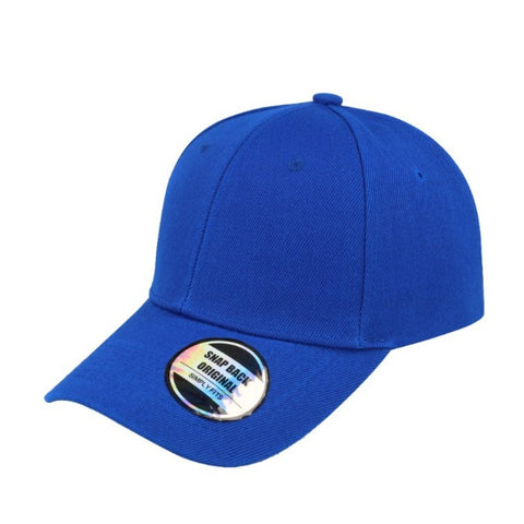 American Curved Peak Cap