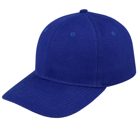 6 Panel Br Cotton Cap