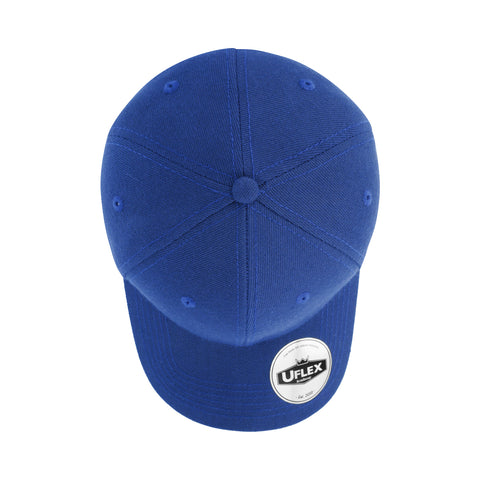 Uflex 6P Curved Peak Snapback