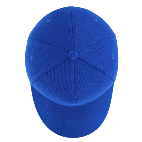 5 Panel Acrylic Cap - Twentyfour Store