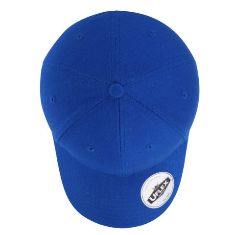 Uflex 6 Panel Snapback Cap - Twentyfour Store