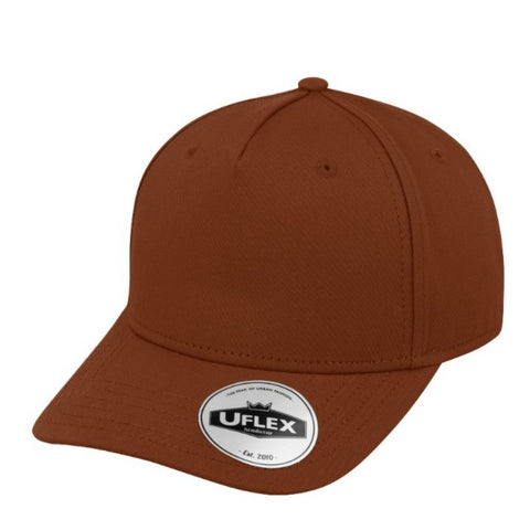 Uflex 5P Curved Peak Snapback - Twentyfour Store