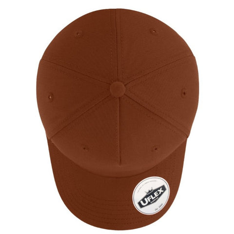 Uflex 5P Curved Peak Snapback - Twentyfour Store