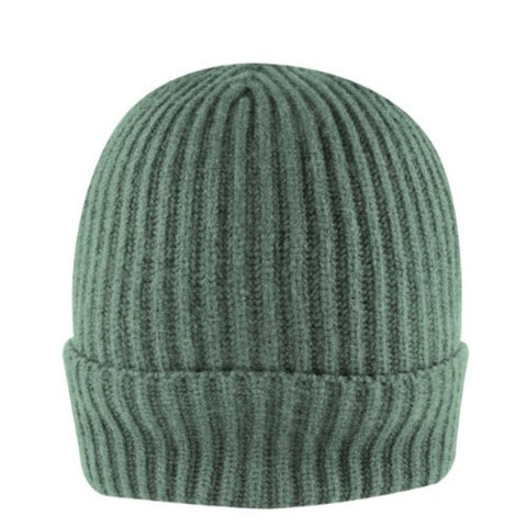 Feather Touch Cuffed Beanie - Twentyfour Store