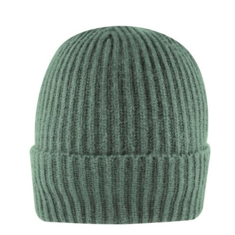Feather Touch Cuffed Beanie - Twentyfour Store