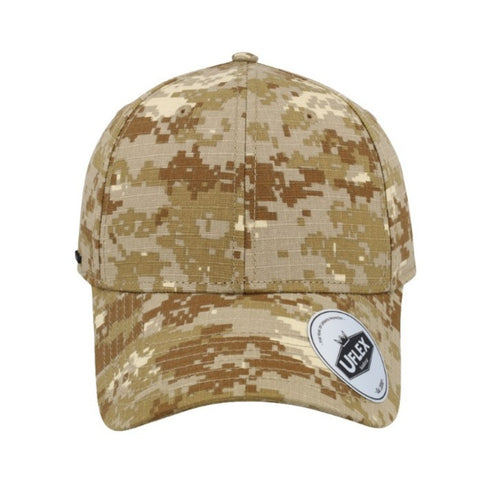 6 Panel Outdoor Cap - Twentyfour Store