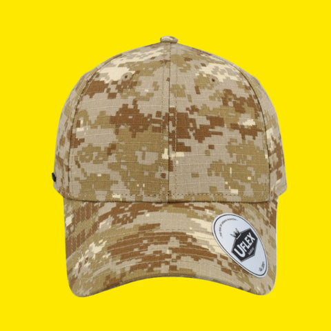 6 Panel Outdoor Cap - Twentyfour Store