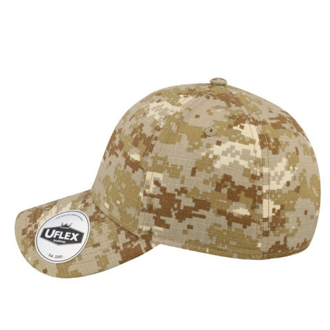 6 Panel Outdoor Cap - Twentyfour Store