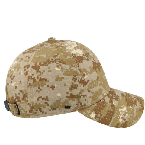 6 Panel Outdoor Cap - Twentyfour Store