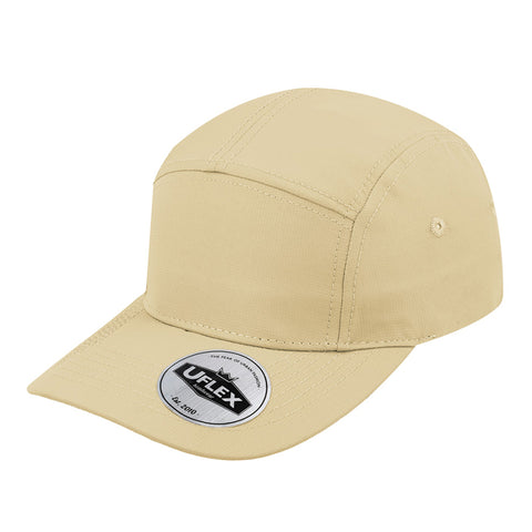 5 Panel Ripstop Cap