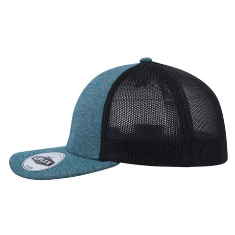 Uflex 6 Panel Fitted Trucker - Twentyfour Store