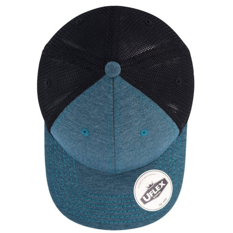 Uflex 6 Panel Fitted Trucker - Twentyfour Store