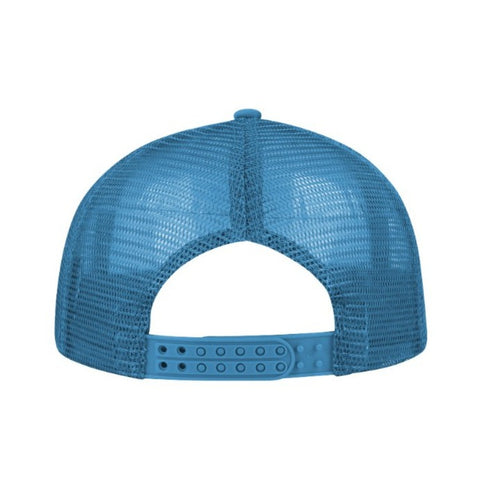 Curved Peak Foam Trucker Cap