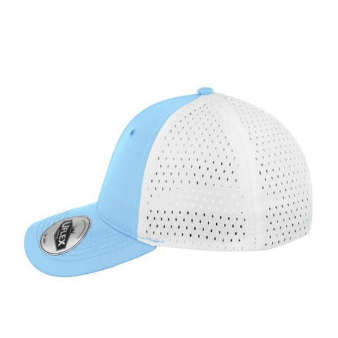 Uflex High Tech 6P Curved Peak - Twentyfour Store