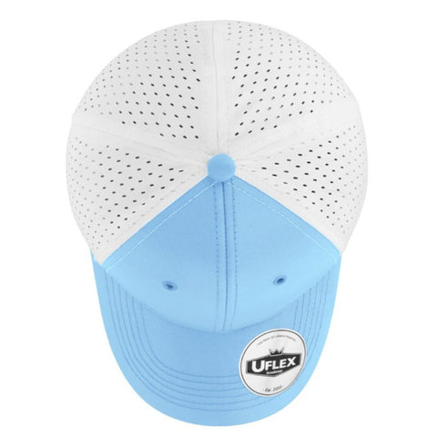 Uflex High Tech 6P Curved Peak - Twentyfour Store
