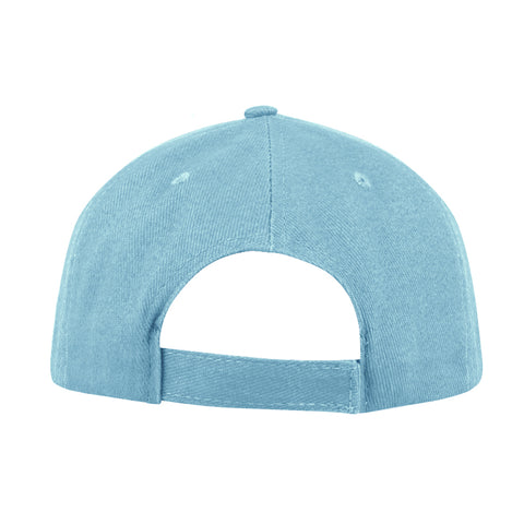 6 Panel Br Cotton Cap