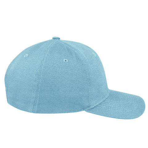 6 Panel Br Cotton Cap