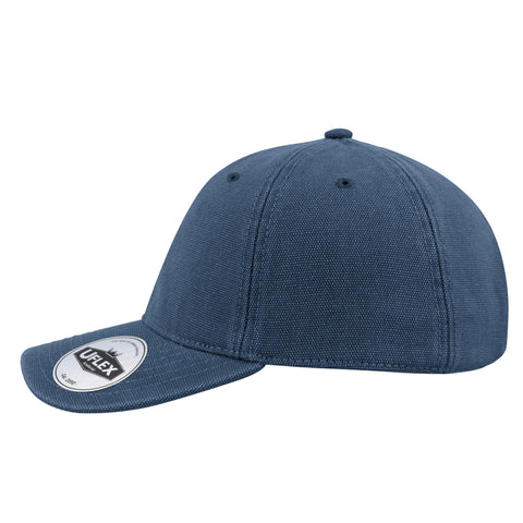 6P Washed Canvas Dad Cap - Twentyfour Store