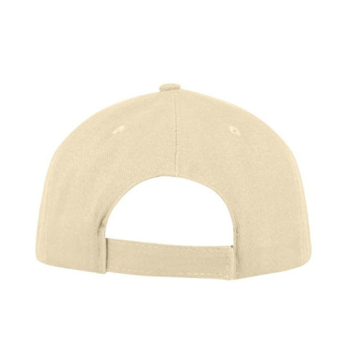 6 Panel Br Cotton Cap