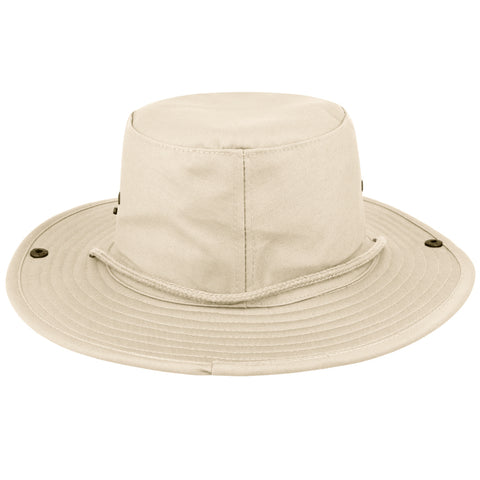 Kiddies Wide Brim Safari Hat - Twentyfour Store