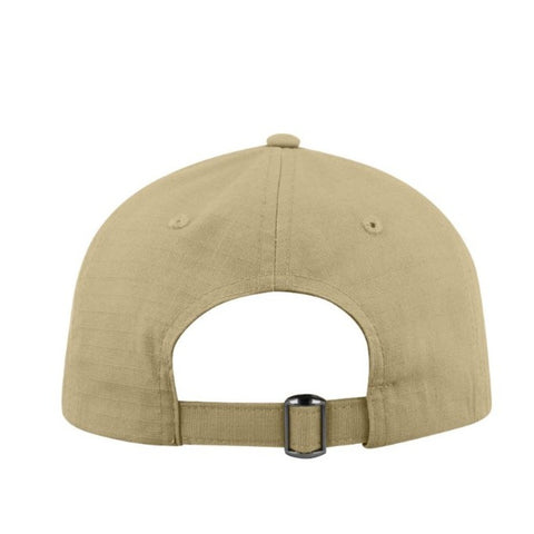 Ripstop 6 Panel Cap