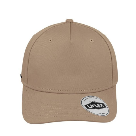 Uflex 5P Curved Peak Snapback - Twentyfour Store