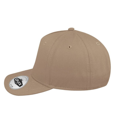 Uflex 5P Curved Peak Snapback - Twentyfour Store