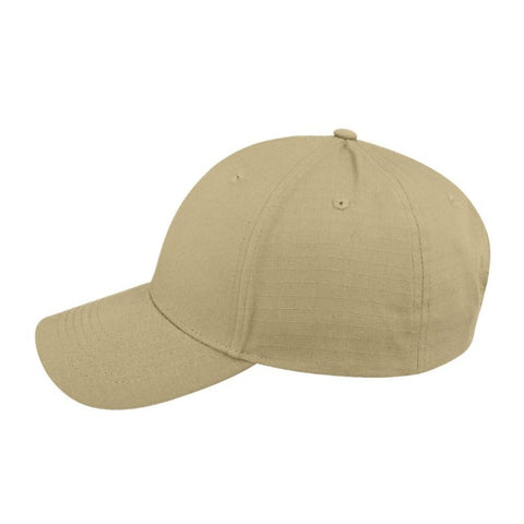 Ripstop 6 Panel Cap