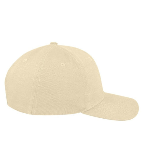 6 Panel Br Cotton Cap